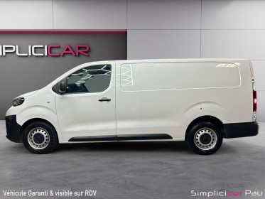 Peugeot expert fourgon gn tole long 2.0  bluehdi 120 ss bvm6 premium tva recuperable occasion simplicicar pau simplicicar...