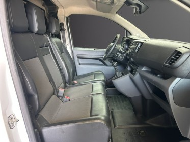 Peugeot expert fourgon gn tole long 2.0  bluehdi 120 ss bvm6 premium tva recuperable occasion simplicicar pau simplicicar...