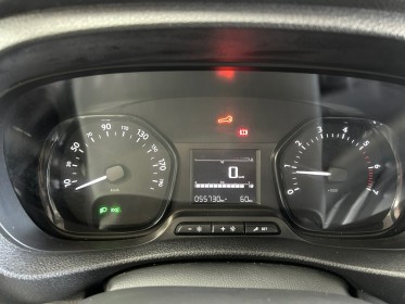 Peugeot expert fourgon gn tole long 2.0  bluehdi 120 ss bvm6 premium tva recuperable occasion simplicicar pau simplicicar...