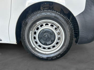 Peugeot expert fourgon gn tole long 2.0  bluehdi 120 ss bvm6 premium tva recuperable occasion simplicicar pau simplicicar...