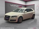 Audi a3 a3 1.8 tfsi 160 attraction occasion simplicicar pau simplicicar simplicibike france