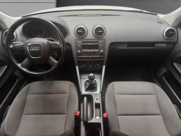 Audi a3 a3 1.8 tfsi 160 attraction occasion simplicicar pau simplicicar simplicibike france