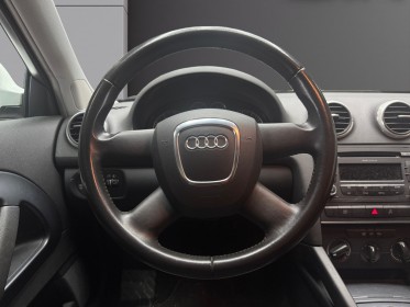 Audi a3 a3 1.8 tfsi 160 attraction occasion simplicicar pau simplicicar simplicibike france