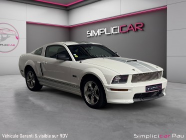Ford shelby  gt 4.6 v8 324ch occasion simplicicar pau simplicicar simplicibike france