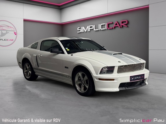 Ford shelby  gt 4.6 v8 324ch occasion simplicicar pau simplicicar simplicibike france