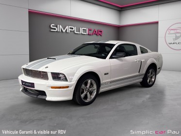 Ford shelby  gt 4.6 v8 324ch occasion simplicicar pau simplicicar simplicibike france