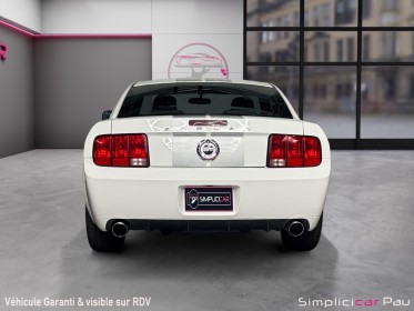 Ford shelby  gt 4.6 v8 324ch occasion simplicicar pau simplicicar simplicibike france