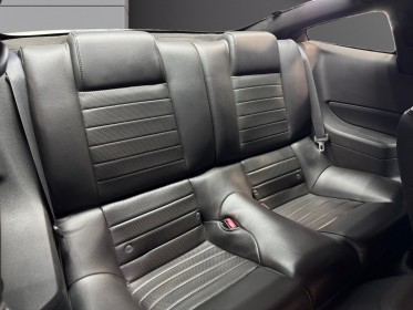 Ford shelby  gt 4.6 v8 324ch occasion simplicicar pau simplicicar simplicibike france