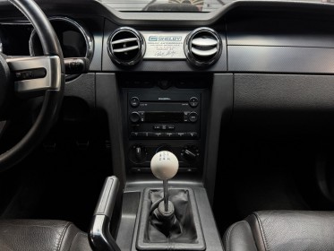 Ford shelby  gt 4.6 v8 324ch occasion simplicicar pau simplicicar simplicibike france