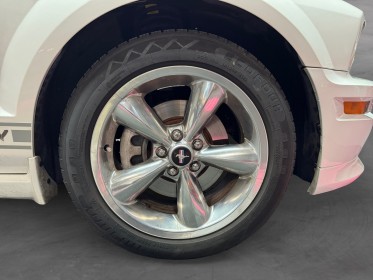 Ford shelby  gt 4.6 v8 324ch occasion simplicicar pau simplicicar simplicibike france