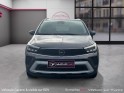 Opel crossland 1.5 d 110 ch bvm6 elegance carplay camÉra garantie 12 mois occasion simplicicar villebon-sur-yvette...