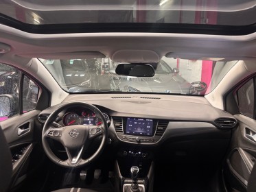 Opel crossland 1.5 d 110 ch bvm6 elegance carplay camÉra garantie 12 mois occasion simplicicar villebon-sur-yvette...
