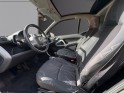 Smart fortwo coupe smart  1.0 71ch passion- automatique-toit panoramique-climatisation-jantes aluminium occasion...