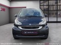 Smart fortwo coupe smart  1.0 71ch passion- automatique-toit panoramique-climatisation-jantes aluminium occasion...