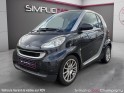 Smart fortwo coupe smart  1.0 71ch passion- automatique-toit panoramique-climatisation-jantes aluminium occasion...