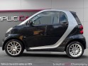 Smart fortwo coupe smart  1.0 71ch passion- automatique-toit panoramique-climatisation-jantes aluminium occasion...