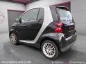 Smart fortwo coupe smart  1.0 71ch passion- automatique-toit panoramique-climatisation-jantes aluminium occasion...