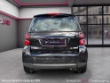 Smart fortwo coupe smart  1.0 71ch passion- automatique-toit panoramique-climatisation-jantes aluminium occasion...