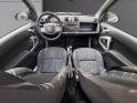 Smart fortwo coupe smart  1.0 71ch passion- automatique-toit panoramique-climatisation-jantes aluminium occasion...