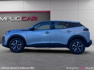 Peugeot 2008 hybride  136 ch occasion  simplicicar nice - pfvauto simplicicar simplicibike france