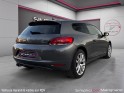 Volkswagen scirocco 2.0 tdi 170 fap sportline carplay toit entrebaillé radar de recul distribution faite garantie 12 mois...