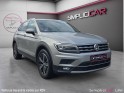 Volkswagen tiguan 1.4 tsi act 150 bmt dsg6 carat exclusive / suivi volkswagen / toit ouvrant  / sièges chauffants /...