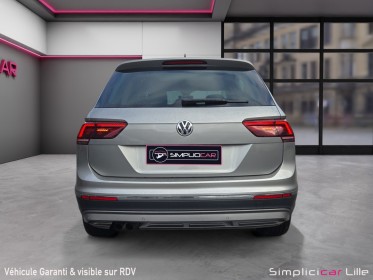 Volkswagen tiguan 1.4 tsi act 150 bmt dsg6 carat exclusive / suivi volkswagen / toit ouvrant  / sièges chauffants /...