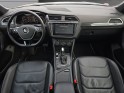 Volkswagen tiguan 1.4 tsi act 150 bmt dsg6 carat exclusive / suivi volkswagen / toit ouvrant  / sièges chauffants /...