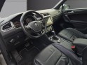 Volkswagen tiguan 1.4 tsi act 150 bmt dsg6 carat exclusive / suivi volkswagen / toit ouvrant  / sièges chauffants /...