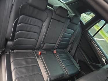 Volkswagen tiguan 1.4 tsi act 150 bmt dsg6 carat exclusive / suivi volkswagen / toit ouvrant  / sièges chauffants /...