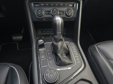 Volkswagen tiguan 1.4 tsi act 150 bmt dsg6 carat exclusive / suivi volkswagen / toit ouvrant  / sièges chauffants /...