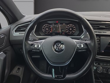 Volkswagen tiguan 1.4 tsi act 150 bmt dsg6 carat exclusive / suivi volkswagen / toit ouvrant  / sièges chauffants /...