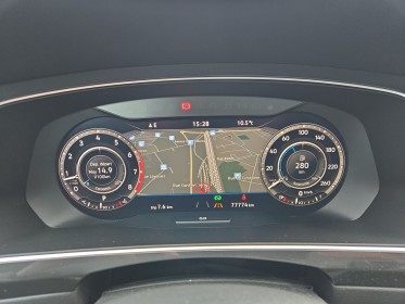 Volkswagen tiguan 1.4 tsi act 150 bmt dsg6 carat exclusive / suivi volkswagen / toit ouvrant  / sièges chauffants /...