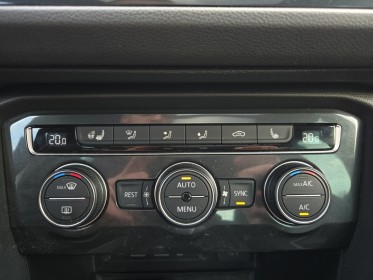 Volkswagen tiguan 1.4 tsi act 150 bmt dsg6 carat exclusive / suivi volkswagen / toit ouvrant  / sièges chauffants /...