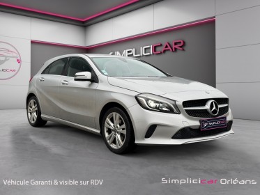 Mercedes classe a 180 d 7g-dct sensation caméra de recul feux led bluetooth régulateur entretien complet garantie 12 mois...