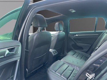 Volkswagen golf 7 gte 1.4 204 ch hybride dsg6 - full - cuir - occasion simplicicar compiegne simplicicar simplicibike france