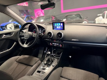 Audi a3 sportback 30 tdi 116/entretien audi/carplay/garantie 12 mois occasion simplicicar annecy simplicicar simplicibike...