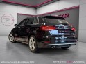 Audi a3 sportback 30 tdi 116/entretien audi/carplay/garantie 12 mois occasion simplicicar annecy simplicicar simplicibike...
