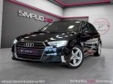 Audi a3 sportback 30 tdi 116/entretien audi/carplay/garantie 12 mois occasion simplicicar annecy simplicicar simplicibike...