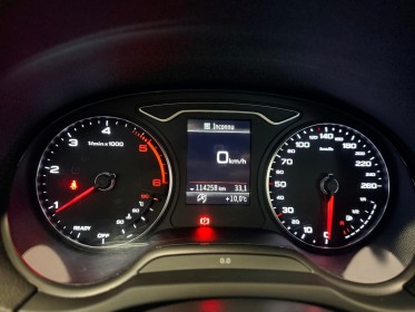Audi a3 sportback 30 tdi 116/entretien audi/carplay/garantie 12 mois occasion simplicicar annecy simplicicar simplicibike...