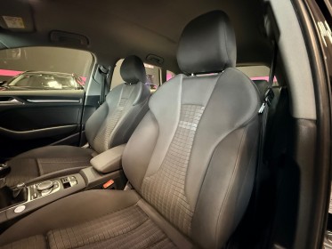 Audi a3 sportback 30 tdi 116/entretien audi/carplay/garantie 12 mois occasion simplicicar annecy simplicicar simplicibike...