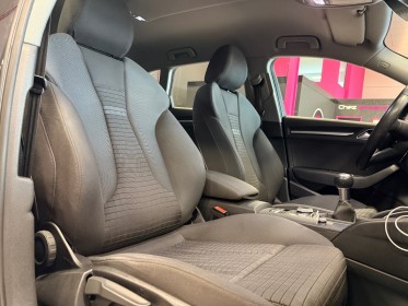 Audi a3 sportback 30 tdi 116/entretien audi/carplay/garantie 12 mois occasion simplicicar annecy simplicicar simplicibike...