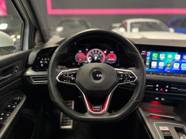 Volkswagen golf 2.0 tsi 245 dsg7 gti/garantie 12 mois/toit ouvrant occasion simplicicar annecy simplicicar simplicibike france