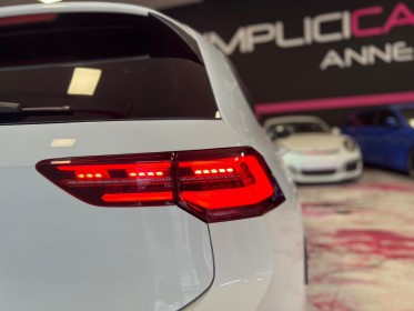 Volkswagen golf 2.0 tsi 245 dsg7 gti/garantie 12 mois/toit ouvrant occasion simplicicar annecy simplicicar simplicibike france