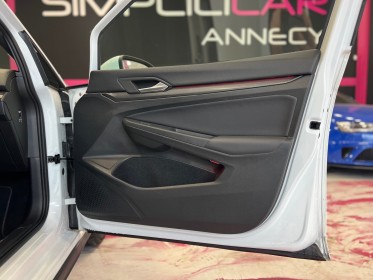 Volkswagen golf 2.0 tsi 245 dsg7 gti/garantie 12 mois/toit ouvrant occasion simplicicar annecy simplicicar simplicibike france