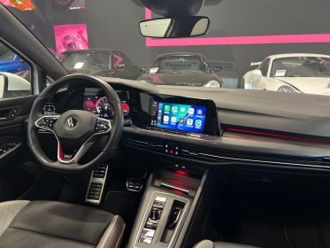 Volkswagen golf 2.0 tsi 245 dsg7 gti/garantie 12 mois/toit ouvrant occasion simplicicar annecy simplicicar simplicibike france