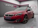 Peugeot 308 1.6 bluehdi 120ch ss bvm6 gt line / garantie 12 mois occasion simplicicar rouen simplicicar simplicibike france