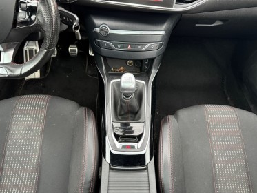 Peugeot 308 1.6 bluehdi 120ch ss bvm6 gt line / garantie 12 mois occasion simplicicar rouen simplicicar simplicibike france