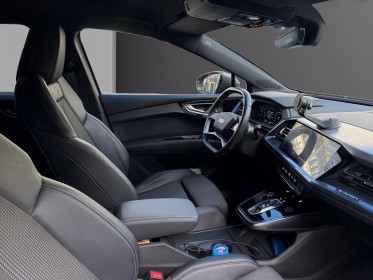 Audi q4 e-tron sportback 35 170 ch 55 kw s line / matrix led / camera de recul / garantie 2030 occasion paris 17ème...