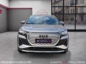 Audi q4 e-tron sportback 35 170 ch 55 kw s line / matrix led / camera de recul / garantie 2030 occasion paris 17ème...